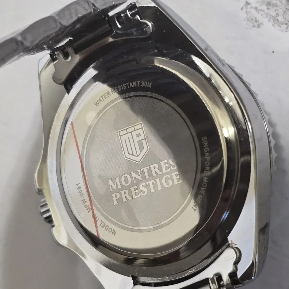 Invicta montres prestige
